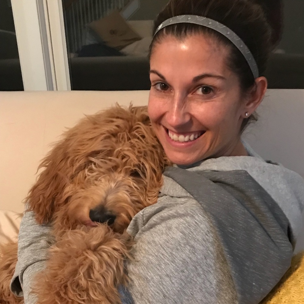 Meet your Posher, Kristin